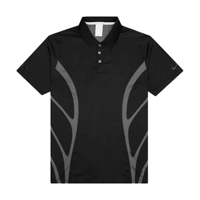 Nike Drake NOCTA Golf Polo Black