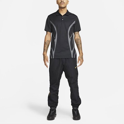 Nike x Drake NOCTA Golf Polo Black Lookbook Nike x Drake NOCTA Golf Polo Black