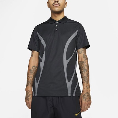 Nike x Drake NOCTA Golf Polo Black Shop Nike x Drake NOCTA Golf Polo Black