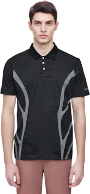 Nike x Drake NOCTA Golf Polo Black Details for Nike x Drake NOCTA Golf Polo Black