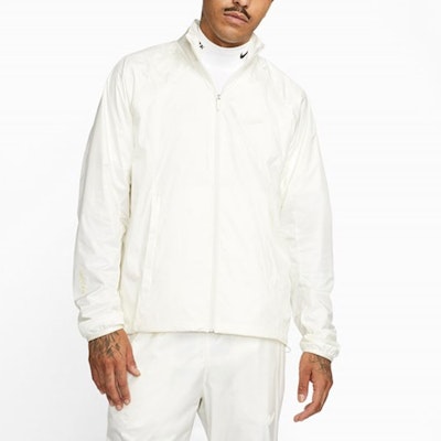 Nike x Drake NOCTA Golf Track Jacket Sail Lookbook Nike x Drake NOCTA Golf Track Jacket Sail