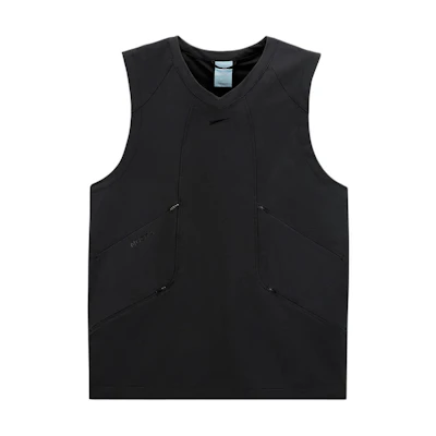 Nike Drake NOCTA Golf Vest Black