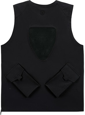 Nike x Drake NOCTA Golf Vest Black Order Nike x Drake NOCTA Golf Vest Black