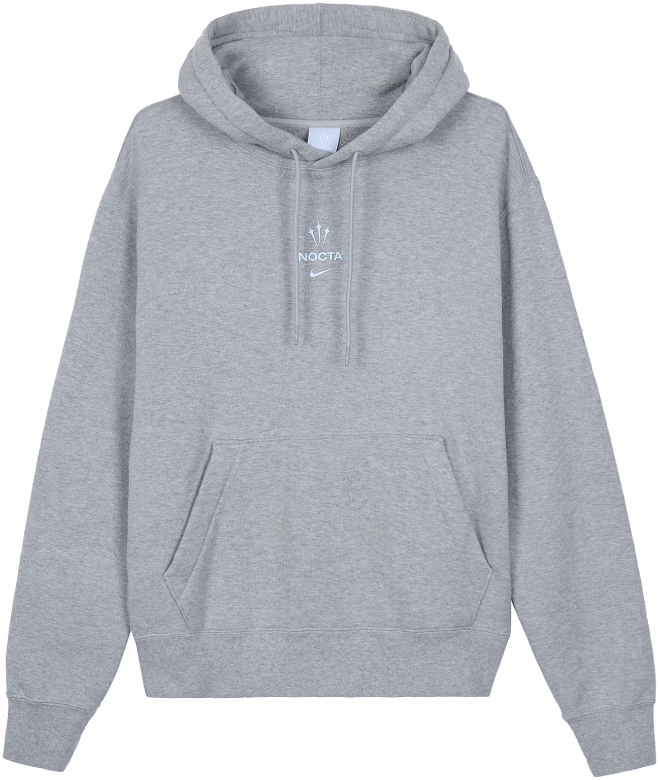 nike-x-drake-nocta-hoodie-grey-unisex-fleece-with-logo-print-asian-edition-dx-2838-063