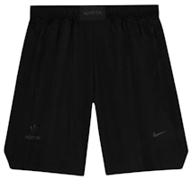 Nike x Drake NOCTA Logo Basketball Shorts Black DM1736-010 Nike x Drake NOCTA Logo Basketball Shorts Black DM1736-010