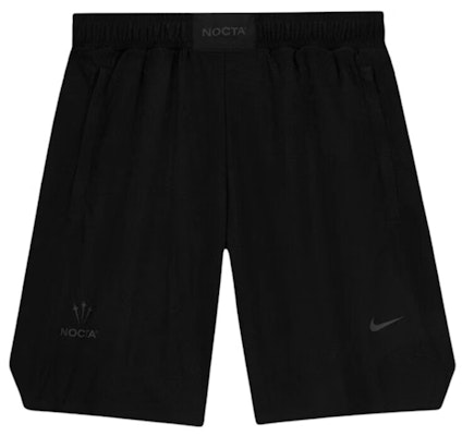 Nike x Drake NOCTA Logo Basketball Shorts Black DM1736-010 Buy Nike x Drake NOCTA Logo Basketball Shorts Black DM1736-010