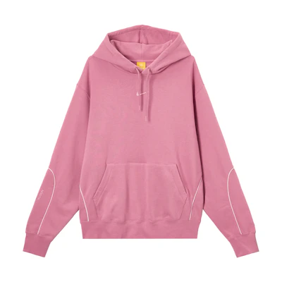 Nike Drake NOCTA Pink Pullover Hoodie Unisex Casual Sweatshirt FN7659-667