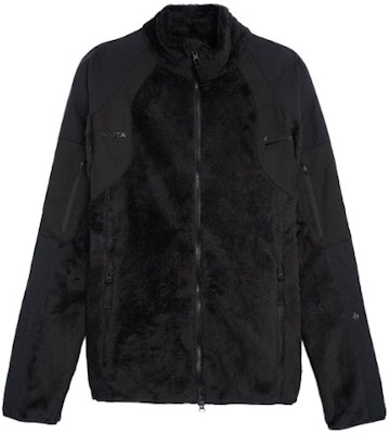 Nike x Drake NOCTA Polar Fleece Jacket Black Buy Nike x Drake NOCTA Polar Fleece Jacket Black