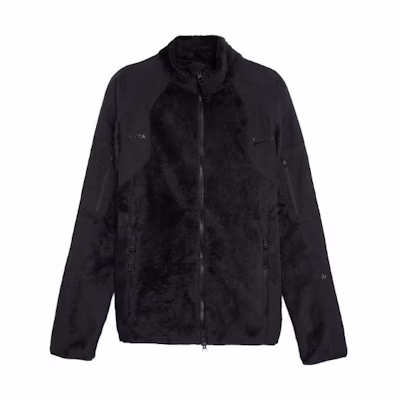 Nike x Drake NOCTA Polar Fleece Jacket Black