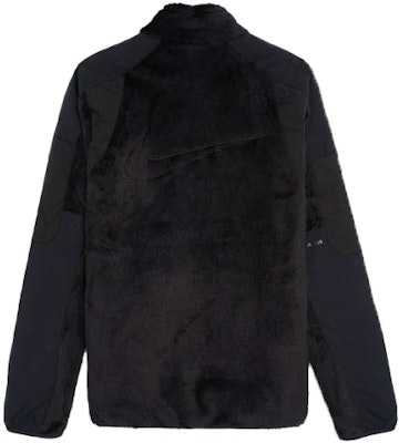 Nike x Drake NOCTA Polar Fleece Jacket Black Order Nike x Drake NOCTA Polar Fleece Jacket Black