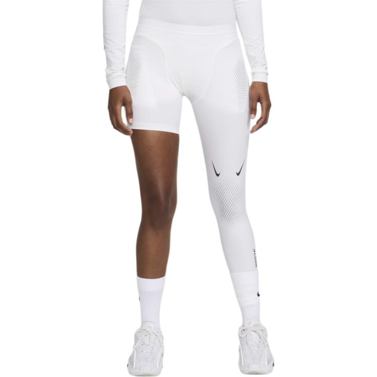 Shop Nike x Drake NOCTA SS24  White Mid-Rise Sweatpants - Soft & Comfortable DN0005-100