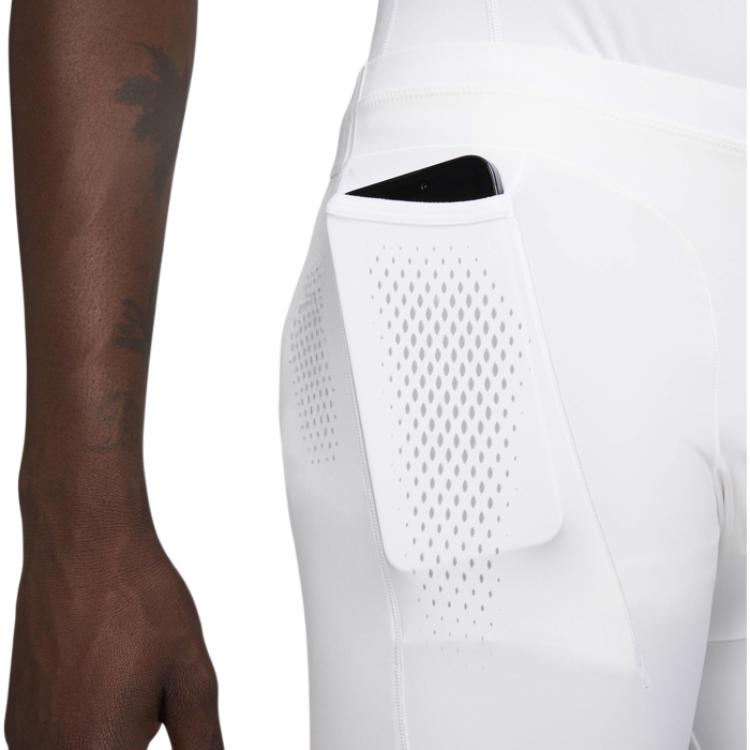 Details for Nike x Drake NOCTA SS24  White Mid-Rise Sweatpants - Soft & Comfortable DN0005-100