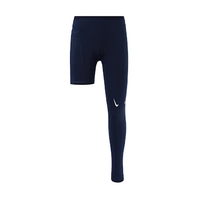 Nike Drake NOCTA SS24 Logo Graphic Blue Mid-Rise Casual Track Pants. DN0005-419