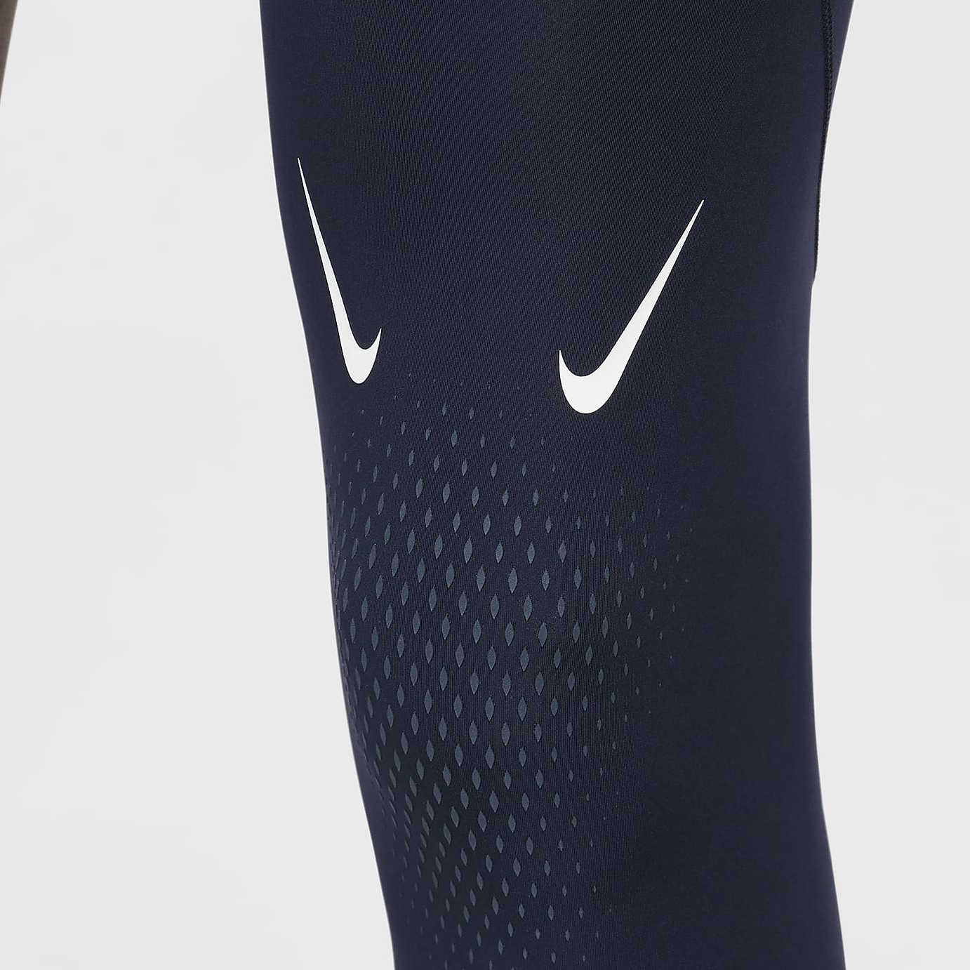 Purchase ナイキ x ドレイク NOCTA SS24 ロゴ グラフィック ブルー ミッドライズ トラックパンツ DN0005-419