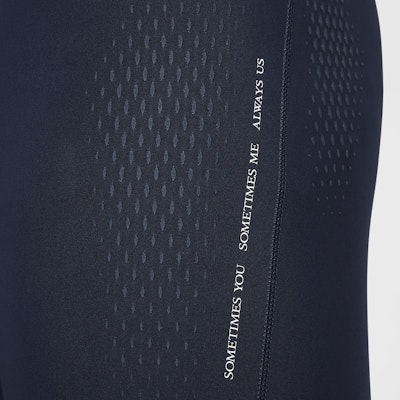 ナイキ x ドレイク NOCTA SS24 ロゴ グラフィック ブルー ミッドライズ トラックパンツ DN0005-419 Details for ナイキ x ドレイク NOCTA SS24 ロゴ グラフィック ブルー ミッドライズ トラックパンツ DN0005-419