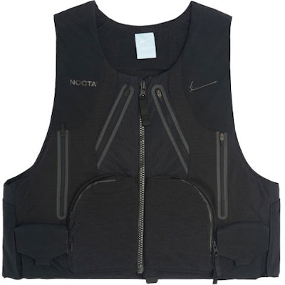 Nike x Drake NOCTA Tactical Vest Black Buy Nike x Drake NOCTA Tactical Vest Black
