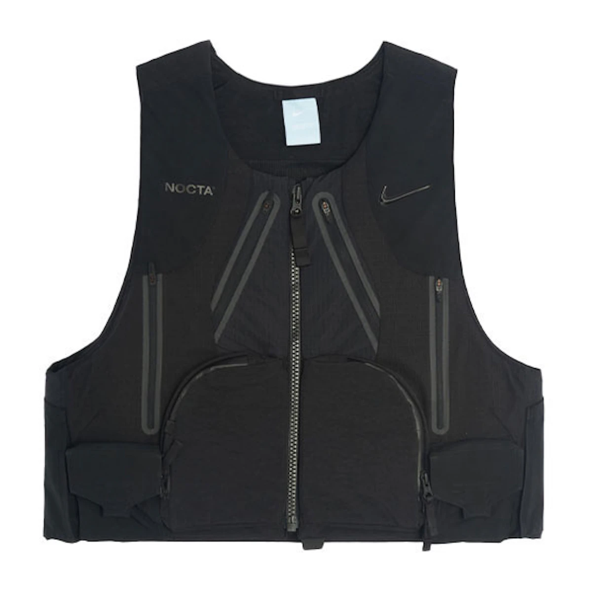 Drake Tactical Buy Nike x Drake NOCTA Tactical Vest Black - Novelship