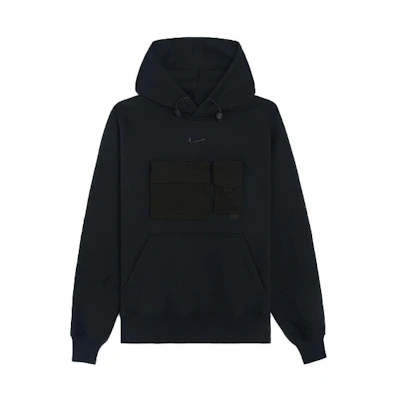 Nike x Drake NOCTA Tech Hoodie Black