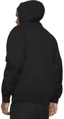 Nike x Drake NOCTA Tech Hoodie Black Details for Nike x Drake NOCTA Tech Hoodie Black