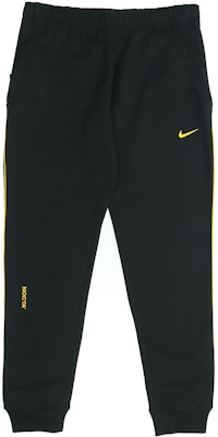 Nike x Drake NOCTA Pantalones Jogger Edición Asia Negros DA4105-010 Order Nike x Drake NOCTA Pantalones Jogger Edición Asia Negros DA4105-010