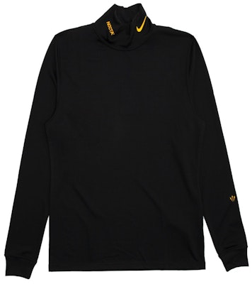 Nike x Drake NOCTA Turtle Neck Black Buy Nike x Drake NOCTA Turtle Neck Black