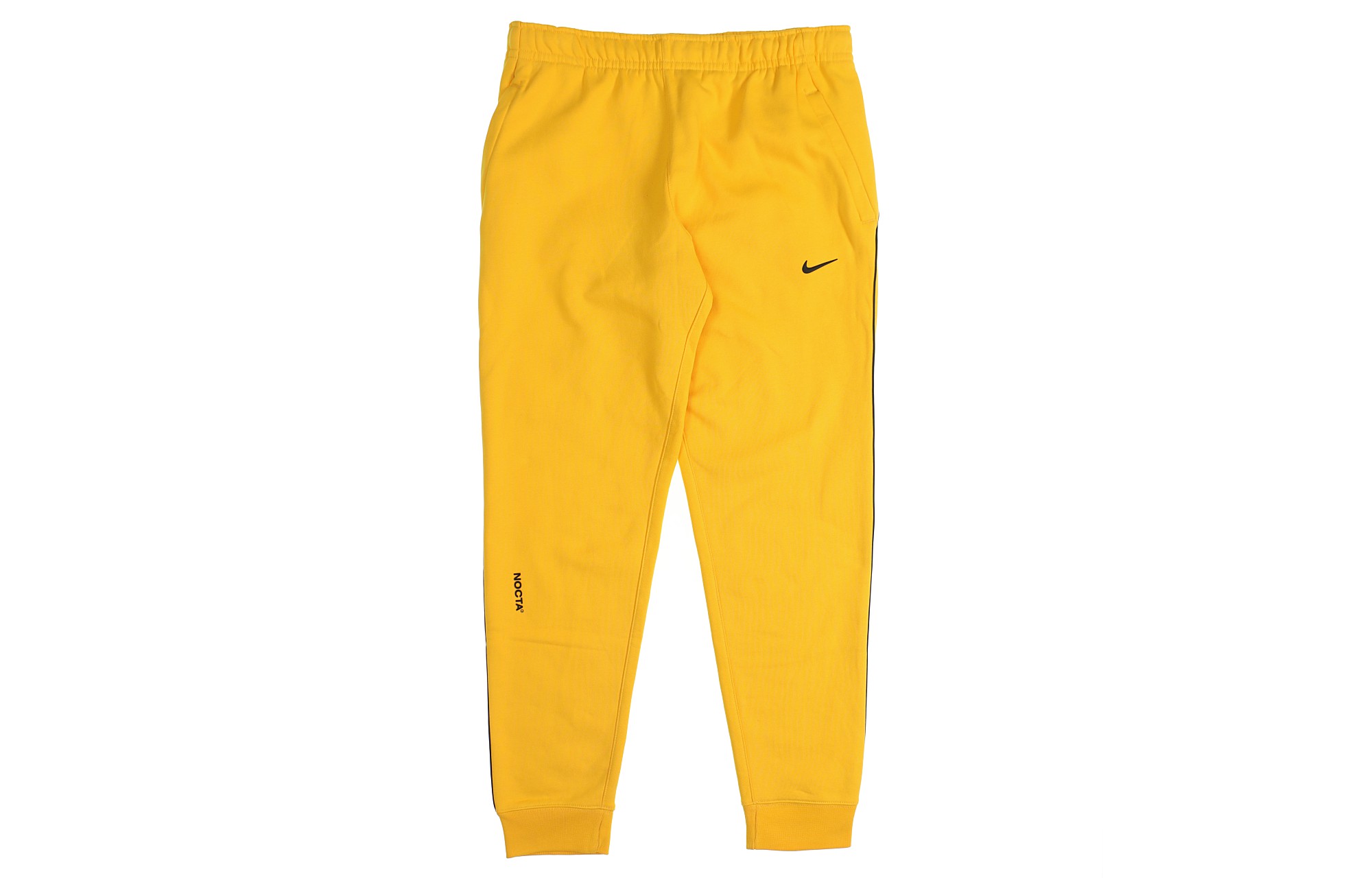 Order 耐克 x Drake NOCTA 金丝绒休闲裤 大学金配色 (US) DA3935-739