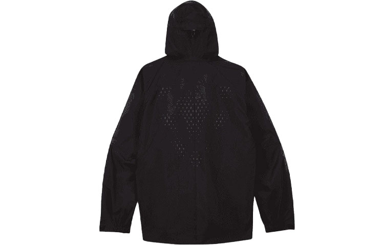 Lookbook 나이키 x 드레이크 NOCTA 윈드브레이커 재킷 블랙 USA 에디션 DA3987-010