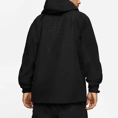 나이키 x 드레이크 NOCTA 윈드브레이커 재킷 블랙 USA 에디션 DA3987-010 Details for 나이키 x 드레이크 NOCTA 윈드브레이커 재킷 블랙 USA 에디션 DA3987-010
