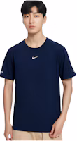 Cheap Nike x Drake x Nocta 深藍短袖T恤 (亞洲限定版). DJ5952-492