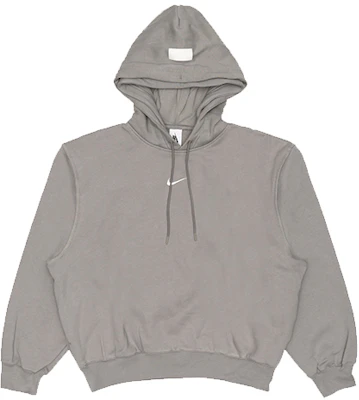 耐克 x Fear of God 男款双重帽设计灰色羊毛连帽衫 AR0634-003 Buy 耐克 x Fear of God 男款双重帽设计灰色羊毛连帽衫 AR0634-003