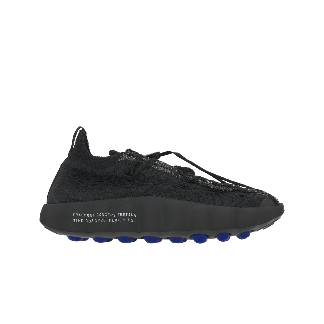 Buy 나이키 마인드 002 플라이니트 프라그먼트 블랙 IQ8504-002