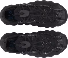 Details for Nike Mind 002 Flyknit Fragment Hitam IQ8504-002