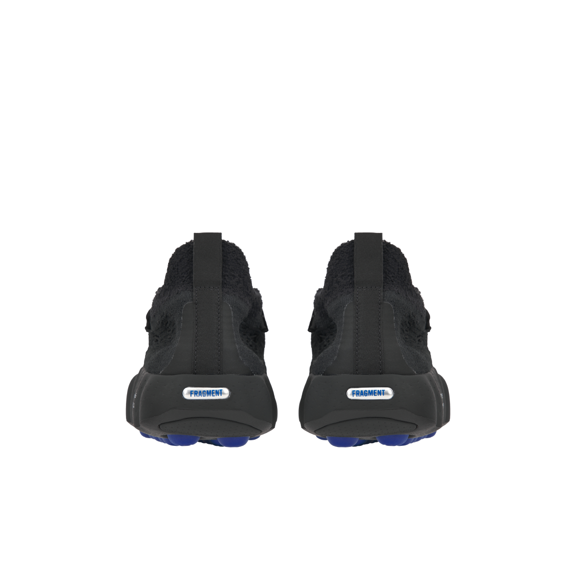 Details for 나이키 마인드 002 플라이니트 프라그먼트 블랙 IQ8504-002