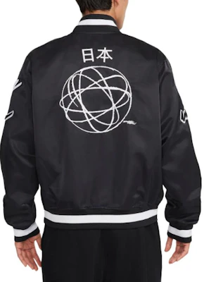 耐克x Futura 巴黎奥运 SS24 中性款黑色单排扣夹克 FN9458-010 Shop 耐克x Futura 巴黎奥运 SS24 中性款黑色单排扣夹克 FN9458-010