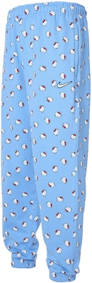 나이키 x 헬로키티 SS22 협업 블루 고양이 프린트 스웻팬츠 스타일 DR5518-412 Buy 나이키 x 헬로키티 SS22 협업 블루 고양이 프린트 스웻팬츠 스타일 DR5518-412