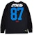 Nike x Heron Preston L/S Tee Black