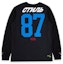 Order Nike x Heron Preston L/S Tee Black