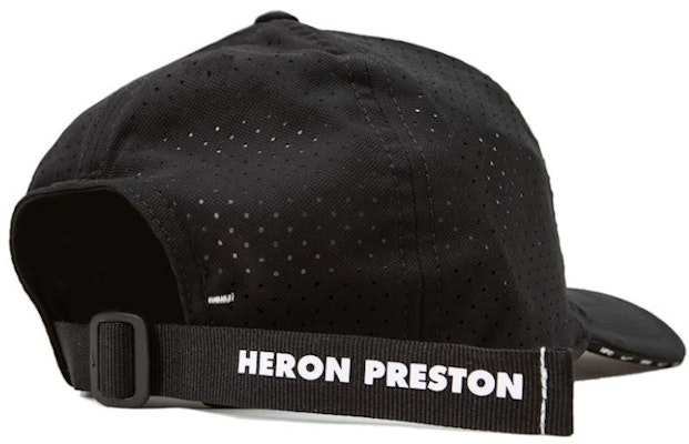 Nike x Heron Preston NRG H86 Hat Black Order Nike x Heron Preston NRG H86 Hat Black