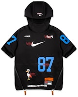 Nike x Heron Preston SS Jacket Black Nike x Heron Preston SS Jacket Black