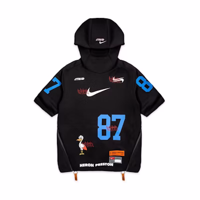 Nike Heron Preston SS Jacket Black