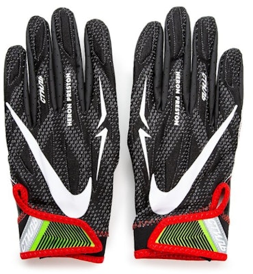 Nike x Heron Preston Superbad 4.5 Football Gloves Black/White Buy Nike x Heron Preston Superbad 4.5 Football Gloves Black/White