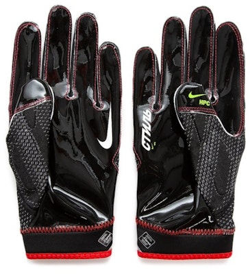 Nike x Heron Preston Superbad 4.5 Football Gloves Black/White Order Nike x Heron Preston Superbad 4.5 Football Gloves Black/White