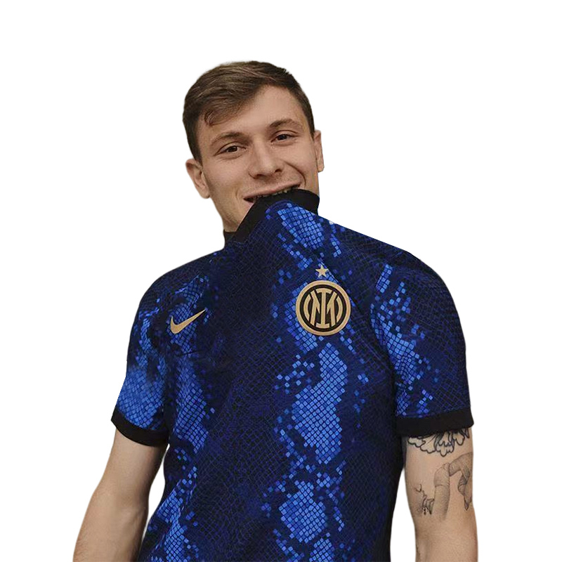 Purchase 나이키 x 인터 밀란 2021/22 홈 저지 팬 에디션 남녀공용 축구 셔츠. CV7900-414