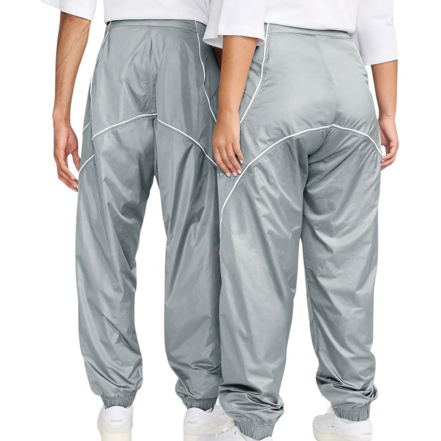 Purchase 耐克x Jacquemus经典舒适长裤 粒子灰/白色 男女通用款式。 FV5702-073