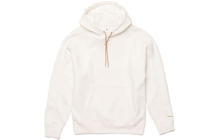 Order Nike x Jacquemus FW22 Hoodie Putih Unisex Sweatshirt Pullover. 226JS157-2396-110