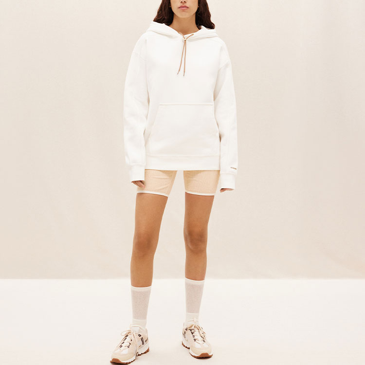 Shop Nike x Jacquemus FW22 Hoodie Putih Unisex Sweatshirt Pullover. 226JS157-2396-110