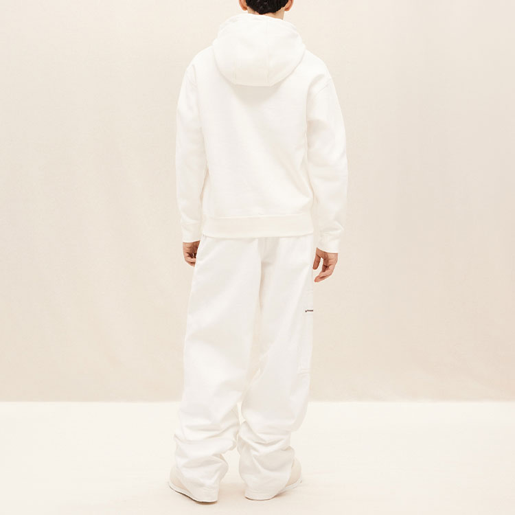 Purchase Nike x Jacquemus FW22 Hoodie Putih Unisex Sweatshirt Pullover. 226JS157-2396-110