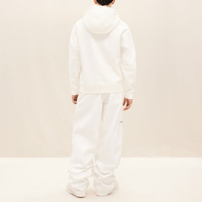 耐克 x Jacquemus FW22 男女同款白色连帽卫衣套头衫 226JS157-2396-110 Purchase 耐克 x Jacquemus FW22 男女同款白色连帽卫衣套头衫 226JS157-2396-110