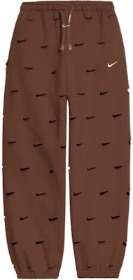 Nike x Jacquemus SS24 Fleece Knit Jogger Coklat Asia Eksklusif Unisex. FJ3269-259 Order Nike x Jacquemus SS24 Fleece Knit Jogger Coklat Asia Eksklusif Unisex. FJ3269-259