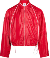 Nike x Jacquemus SS24 Red Colorblock Track Jacket Unisex Collab 245CO053-2084-480 Nike x Jacquemus SS24 Red Colorblock Track Jacket Unisex Collab 245CO053-2084-480